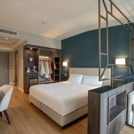 Hotel St Martin By Omnia Hotels Roma Esterno foto