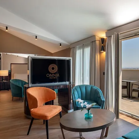 Hotel St Martin By Omnia Hotels Roma Esterno foto