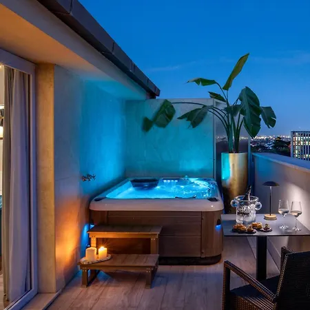 Hotel St Martin By Omnia Hotels Roma Esterno foto