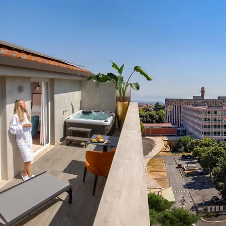 Hotel St Martin By Omnia Hotels Roma Esterno foto