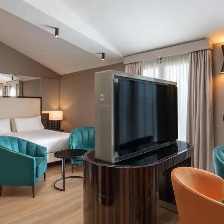 Hotel St Martin By Omnia Hotels Roma Esterno foto