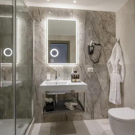 Hotel St Martin By Omnia Hotels Roma Esterno foto