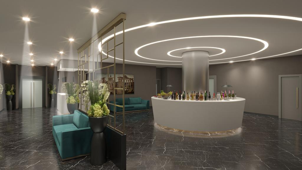 Hotel St Martin By Omnia Rom