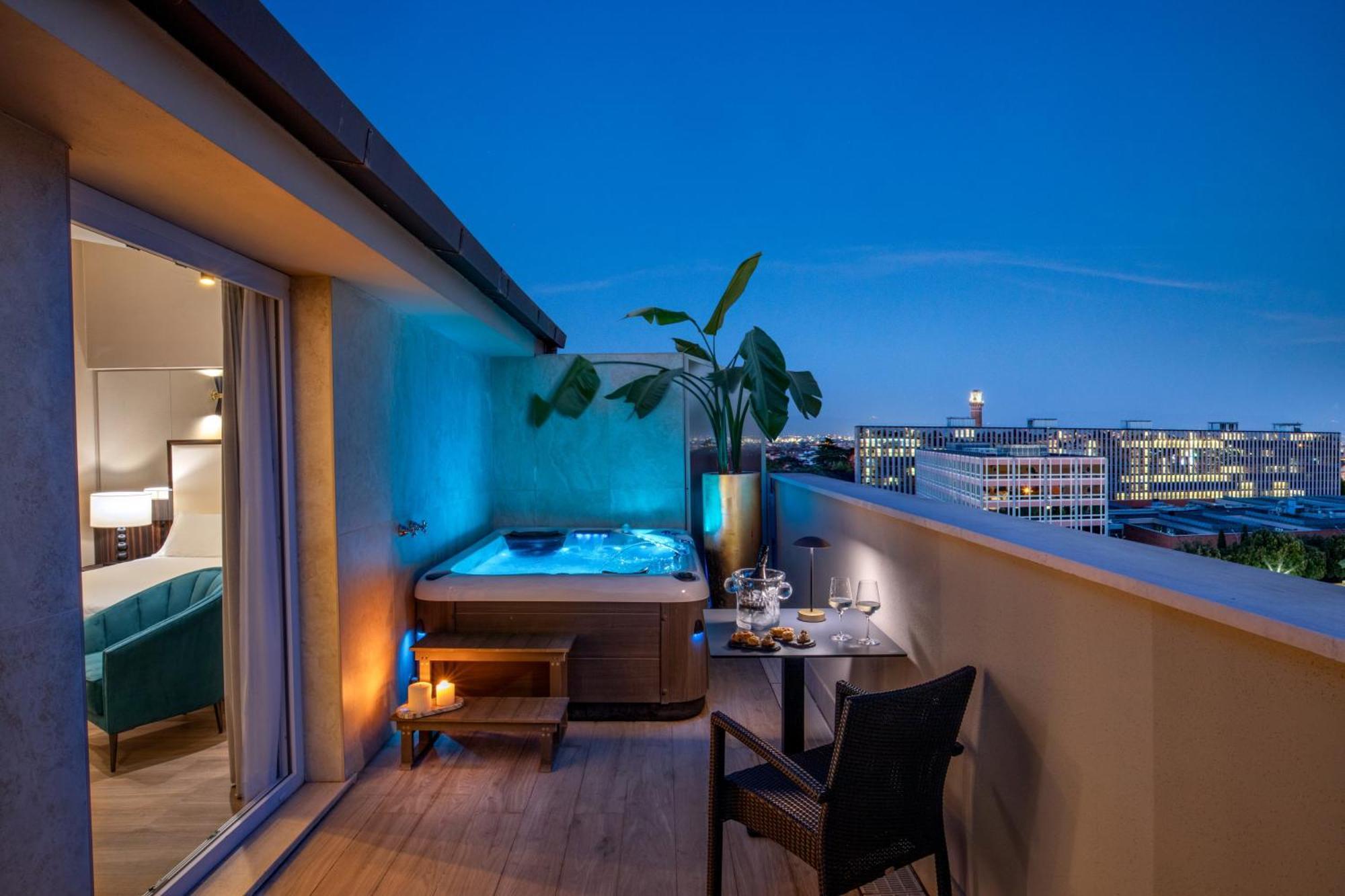 Hotel St Martin By Omnia Rom