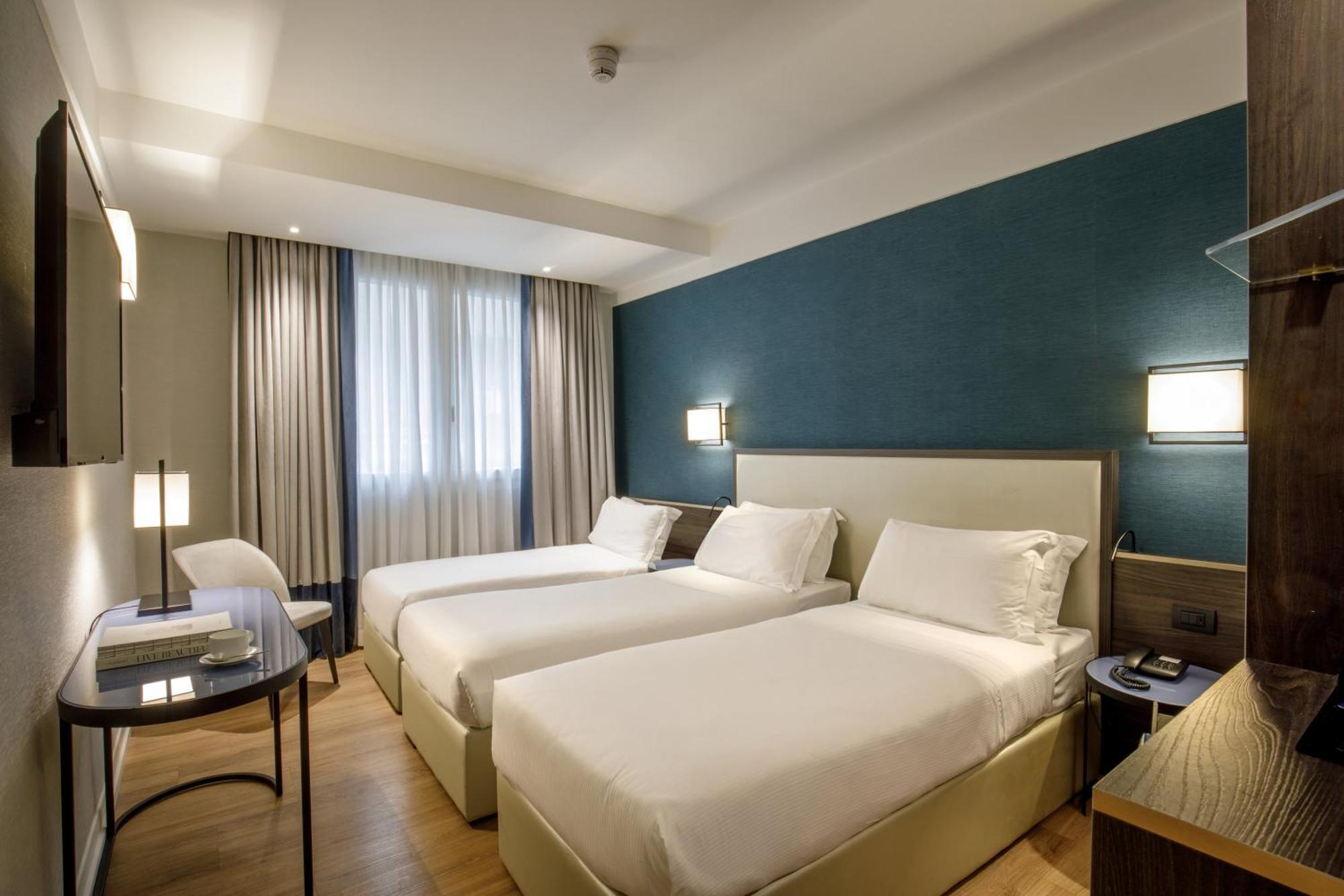 Hotel St Martin By Omnia Rom