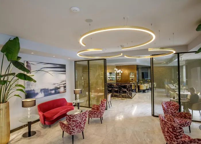 Hotel St Martin By Omnia Hotels