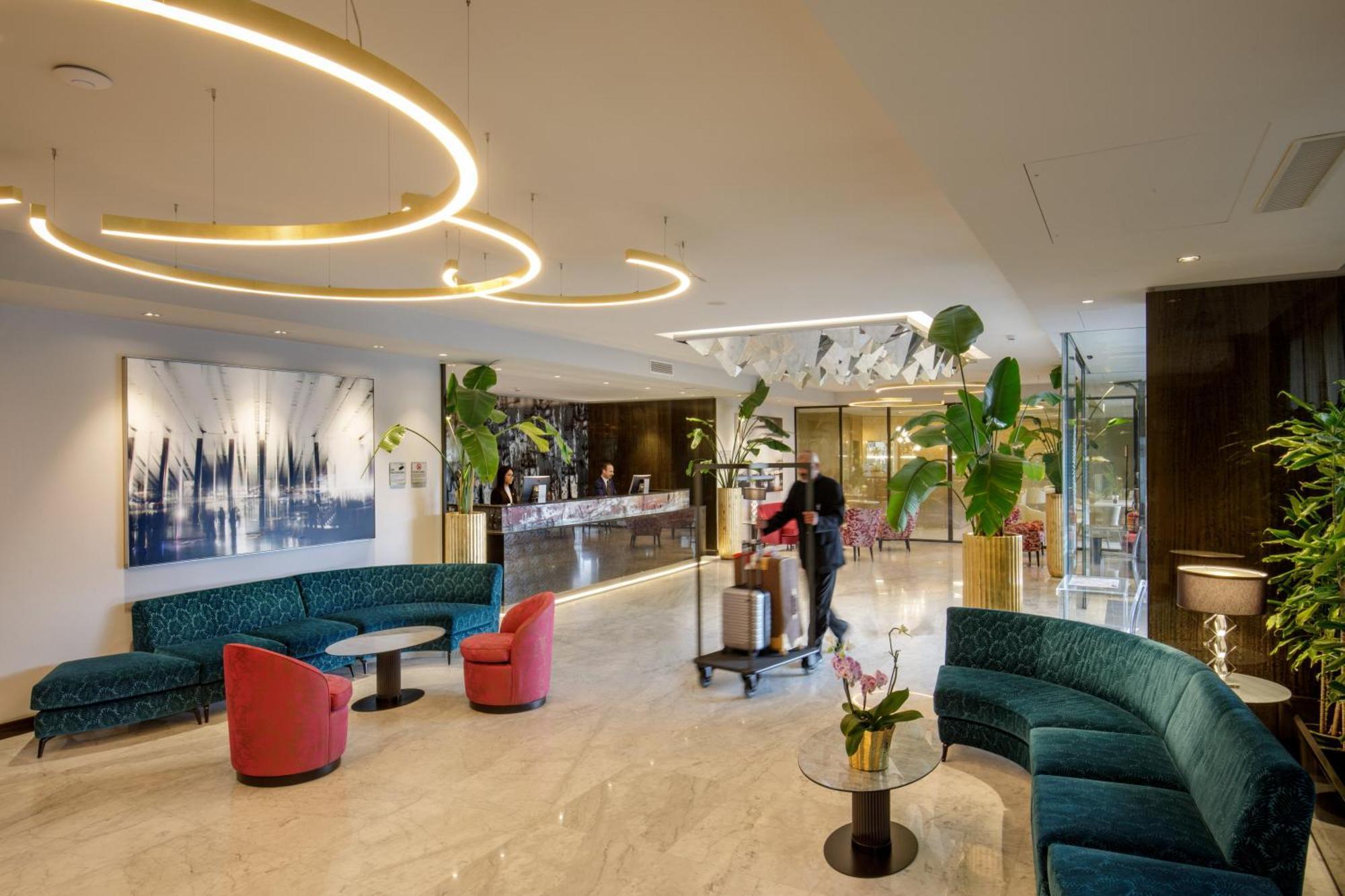 St Martin By Omnia 4* Roma