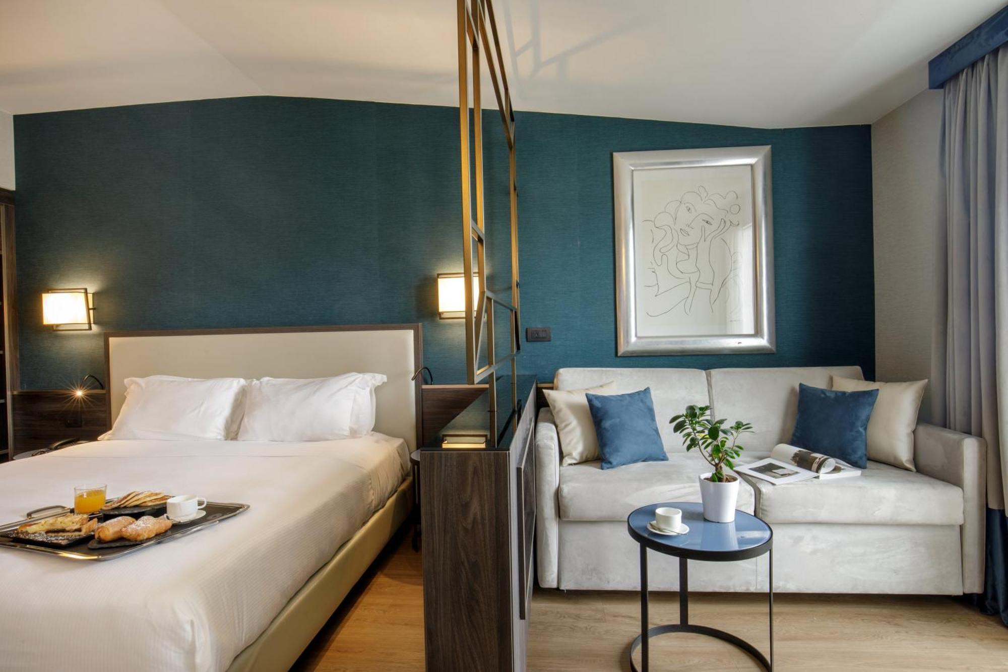 St Martin By Omnia 4* Roma